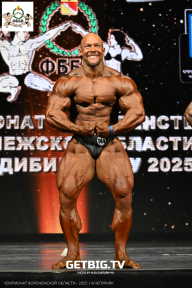 Чемпионат Воронежской области по бодибилдингу - 2025