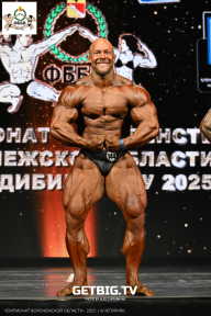 Чемпионат Воронежской области по бодибилдингу - 2025