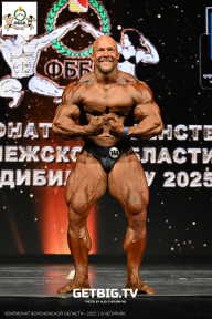 Чемпионат Воронежской области по бодибилдингу - 2025