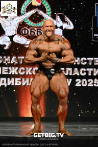 Чемпионат Воронежской области по бодибилдингу - 2025