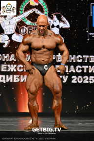 Чемпионат Воронежской области по бодибилдингу - 2025