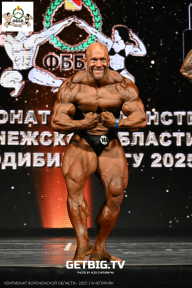 Чемпионат Воронежской области по бодибилдингу - 2025
