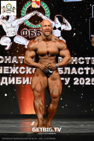 Чемпионат Воронежской области по бодибилдингу - 2025