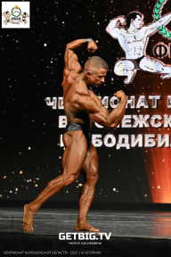 Чемпионат Воронежской области по бодибилдингу - 2025