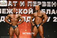 Чемпионат Воронежской области по бодибилдингу - 2025