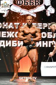 Чемпионат Воронежской области по бодибилдингу - 2025