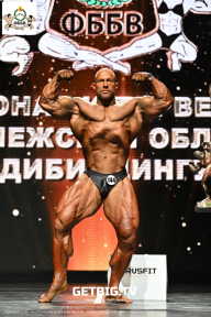 Чемпионат Воронежской области по бодибилдингу - 2025