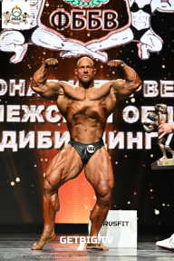 Чемпионат Воронежской области по бодибилдингу - 2025