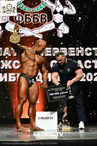 Чемпионат Воронежской области по бодибилдингу - 2025