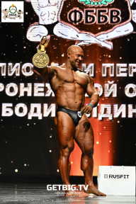 Чемпионат Воронежской области по бодибилдингу - 2025