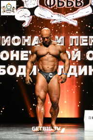 Чемпионат Воронежской области по бодибилдингу - 2025