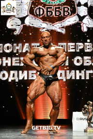 Чемпионат Воронежской области по бодибилдингу - 2025