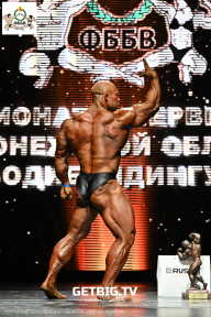 Чемпионат Воронежской области по бодибилдингу - 2025