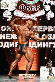 Чемпионат Воронежской области по бодибилдингу - 2025