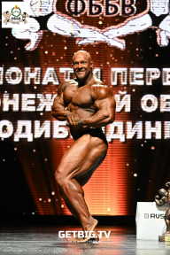 Чемпионат Воронежской области по бодибилдингу - 2025