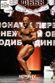Чемпионат Воронежской области по бодибилдингу - 2025