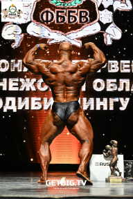 Чемпионат Воронежской области по бодибилдингу - 2025