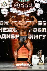 Чемпионат Воронежской области по бодибилдингу - 2025