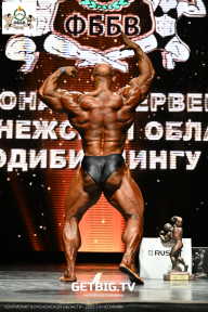 Чемпионат Воронежской области по бодибилдингу - 2025