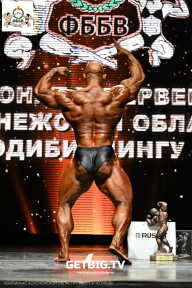 Чемпионат Воронежской области по бодибилдингу - 2025