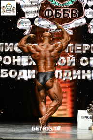 Чемпионат Воронежской области по бодибилдингу - 2025