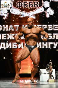 Чемпионат Воронежской области по бодибилдингу - 2025
