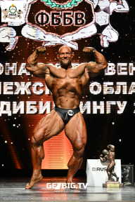Чемпионат Воронежской области по бодибилдингу - 2025
