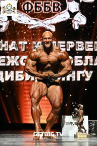 Чемпионат Воронежской области по бодибилдингу - 2025