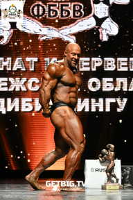 Чемпионат Воронежской области по бодибилдингу - 2025