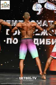Чемпионат Воронежской области по бодибилдингу - 2025