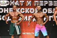 Чемпионат Воронежской области по бодибилдингу - 2025