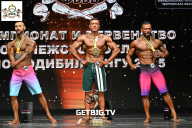 Чемпионат Воронежской области по бодибилдингу - 2025