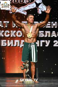 Чемпионат Воронежской области по бодибилдингу - 2025