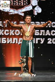 Чемпионат Воронежской области по бодибилдингу - 2025
