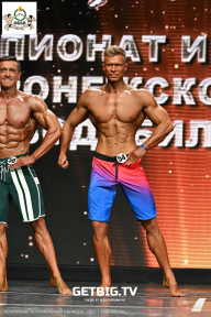 Чемпионат Воронежской области по бодибилдингу - 2025