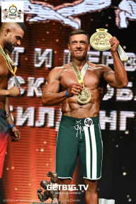 Чемпионат Воронежской области по бодибилдингу - 2025