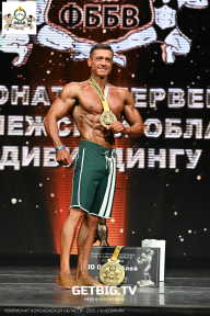 Чемпионат Воронежской области по бодибилдингу - 2025