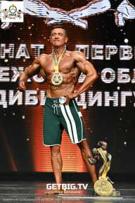 Чемпионат Воронежской области по бодибилдингу - 2025