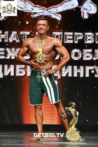 Чемпионат Воронежской области по бодибилдингу - 2025