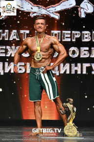 Чемпионат Воронежской области по бодибилдингу - 2025