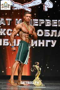 Чемпионат Воронежской области по бодибилдингу - 2025
