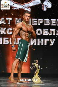 Чемпионат Воронежской области по бодибилдингу - 2025