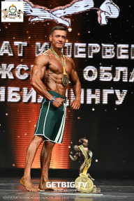 Чемпионат Воронежской области по бодибилдингу - 2025