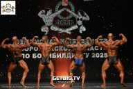 Чемпионат Воронежской области по бодибилдингу - 2025