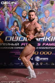 Grand Prix Dudushkin Fitness Family - 2026