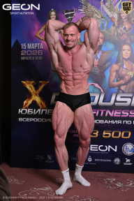 Grand Prix Dudushkin Fitness Family - 2026