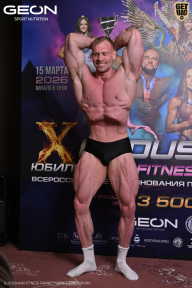 Grand Prix Dudushkin Fitness Family - 2026