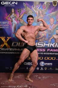 Grand Prix Dudushkin Fitness Family - 2026