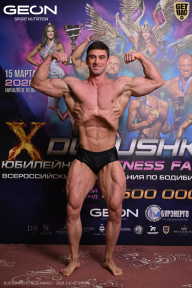 Grand Prix Dudushkin Fitness Family - 2026