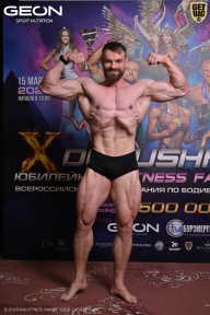 Grand Prix Dudushkin Fitness Family - 2026